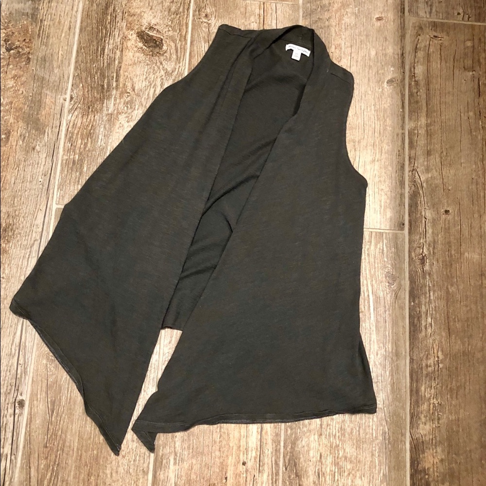 Angled Vest